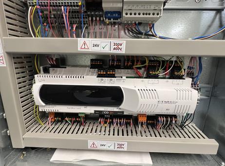 FläktGroup Multi-DENCO DMA092DPSIN4PN1 P250417163