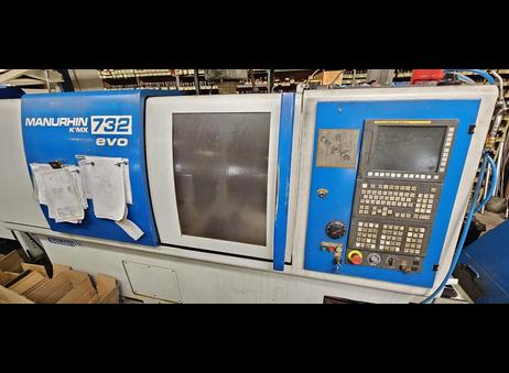 MANURHIN KMX 732 evo P250417167