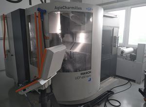 Centre d'usinage vertical MIKRON UCP 600 Vario