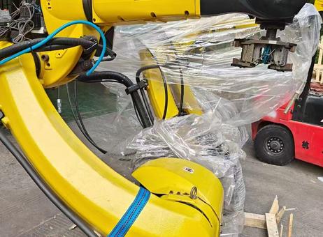 Fanuc M-20iD/35 P250418001