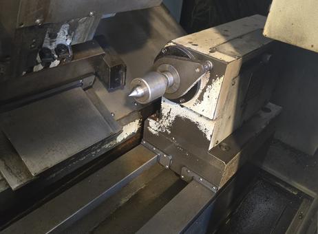 Spinner TC65 MC P250418029