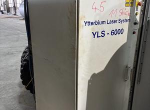 IPG YLS-6000-S2T-Y12 – 6kW Fiber Laser Source (2010)-(2015)