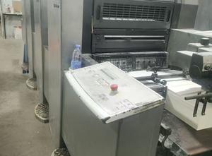 Offset τέσσερα χρώματα HEIDELBERG SM52-4