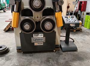 Sahinler HPK 120 Pipe and Profile Hydraulic Bending Machine