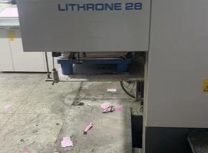 KOMORI L428+L Offset four colours