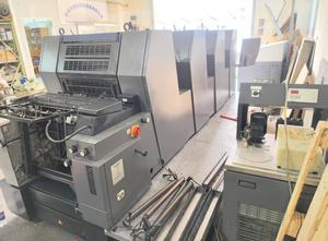 Offset τέσσερα χρώματα HEIDELBERG GTO52-4
