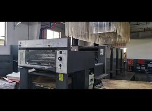 Offset τέσσερα χρώματα HEIDELBERG SM74-4H