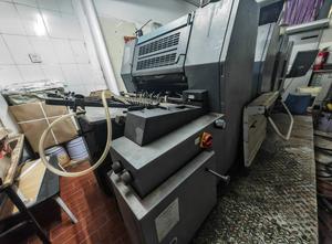 Offset τέσσερα χρώματα HEIDELBERG GTO52-4