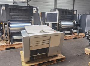 Οφσετ δύο χρωμάτων HEIDELBERG SM52-4