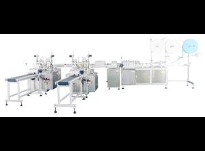 Automatic Disposable Mask Production Line (HG-PTC-KZJ)