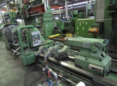 TACCHI HD 1450 CNC P250422321