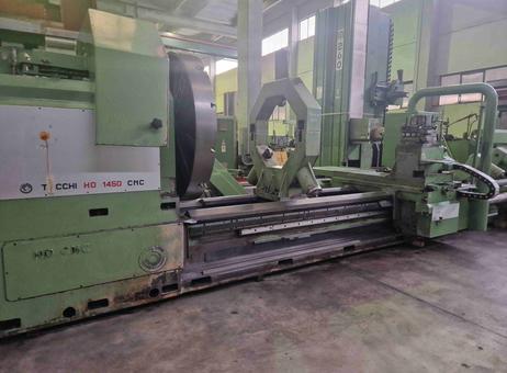 TACCHI HD 1450 CNC P250422321