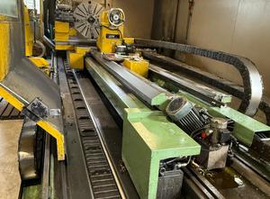 τόρνος βαρέως τύπου GIANA GFS 12 CNC