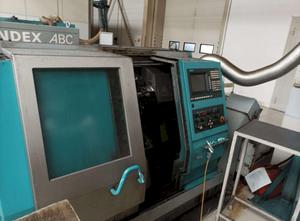 cnc τόρνος Index ABC
