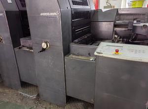 Offset τέσσερα χρώματα HEIDELBERG PM52-4