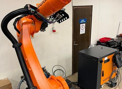 KUKA KR150 R2700-2 P250423073
