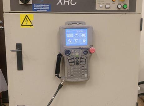 Motoman/Yaskawa UP20 XRC P250423074