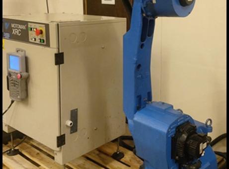 Motoman/Yaskawa UP20 XRC P250423074