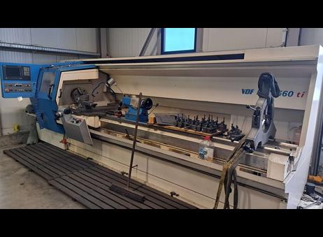 BOEHRINGER VDF DUS 560 ti P250423160