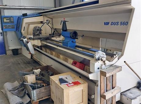 BOEHRINGER VDF DUS 560 ti P250423160