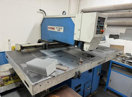 BOEHRINGER VDF DUS 560 ti P250423160