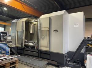 AXA VSC-3-XTS Vertical machining center