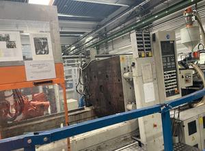 ENGEL HL 5550/600 Injection moulding machine