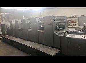 Offset πέντε χρώματα HEIDELBERG SM74-5H