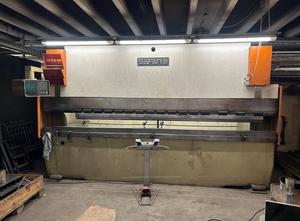 Safan 4300x110 Press brake cnc/nc