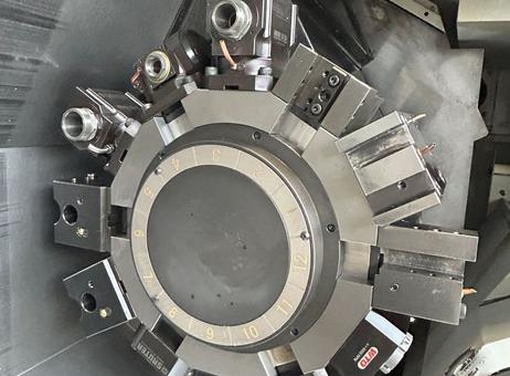 Mori Seiki NL 2500 SY / 1250 P250424264