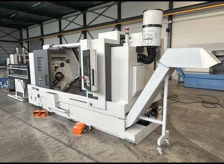 Mori Seiki NL 2500 SY / 1250 P250424264