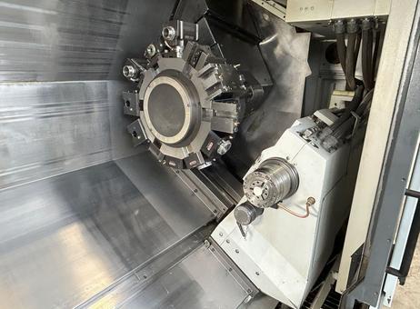 Mori Seiki NL 2500 SY / 1250 P250424264