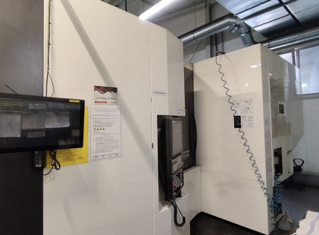 KITAMURA MYCENTER HX630G P250424340