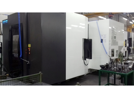 KITAMURA MYCENTER HX630G P250424340