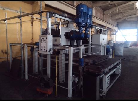 Bitumo 20Q HM 900 Recycling machine Used machines - Exapro