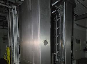 IM Inox Meccanica Tunnel 2 Vegetable and fruit cutting, washing and blanching machine