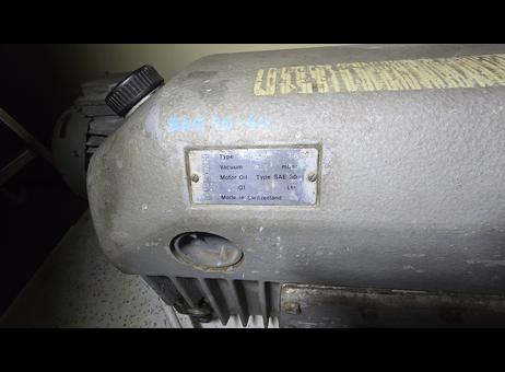 LP Vacuum Pump CS 22 P250424399