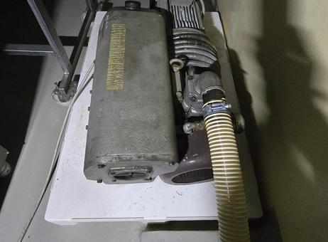 LP Vacuum Pump CS 22 P250424399