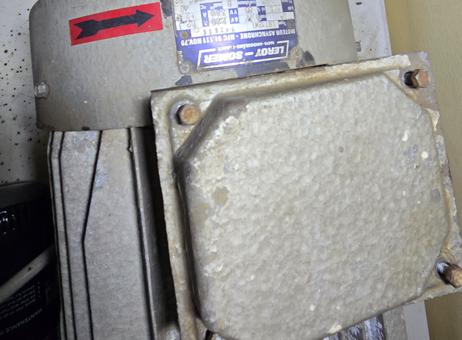 LP Vacuum Pump CS 22 P250424399