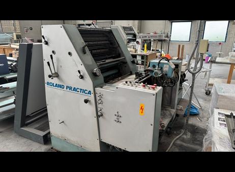 Manroland PRACTICA-1 P250424469