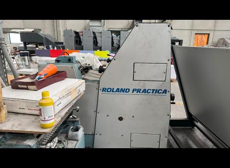 Manroland PRACTICA-1 P250424469
