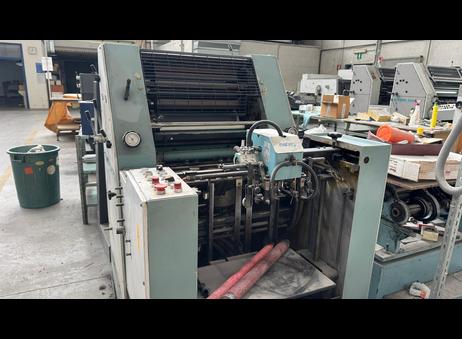 Manroland PRACTICA-1 P250424469