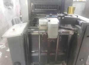 Offset τέσσερα χρώματα HEIDELBERG GTO52-4