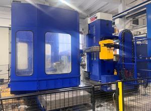 TOS VARNSDORF WHN 130Q Table type boring machine CNC