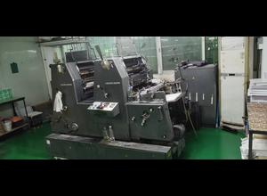 Οφσετ δύο χρωμάτων HEIDELBERG GTO52-2