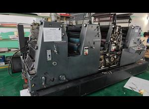 Offset τέσσερα χρώματα HEIDELBERG GTO52-4