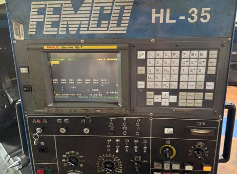 FEMCO HL 35/60M P250426063