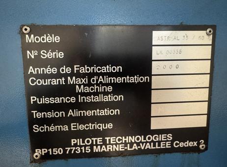 FEMCO HL 35/60M P250426063