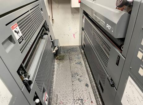 Komori SPICA-429P P250426076