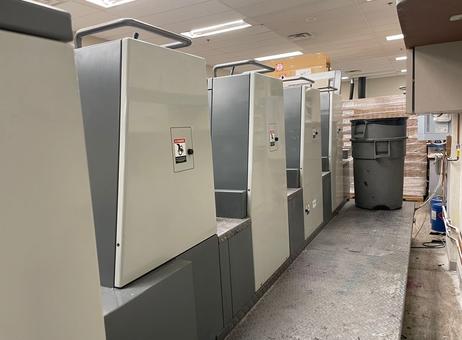 Komori SPICA-429P P250426076